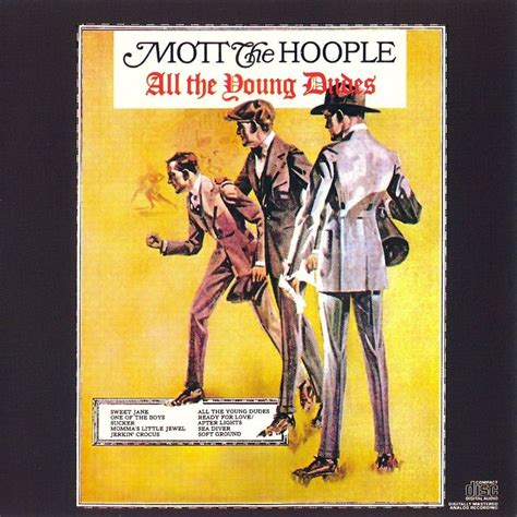 young dude|Mott The Hoople – All the Young Dudes Lyrics .